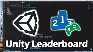 Unity Leaderboard Tutorial in less than 15 Minutes Android & IOS