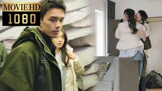 Movie！I cant hold it anymore CEO dragged the girl into the room in the elevator. #吴磊#赵今麦