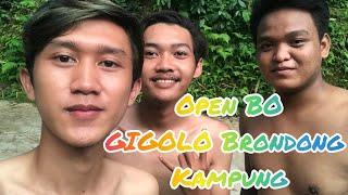 Open BO GIGOLO Brondong kampung