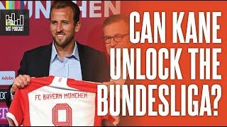 KANE to BUNDESLIGA Can ESPN move the NEEDLE? #fcbayern #harrykane