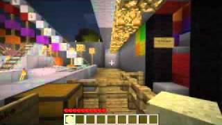 Explosive Chainsaw ventures minecraft - Cupquake carnival