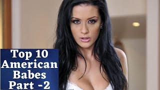 Top 10 American Adult Star Part-2