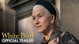 White Bird 2024 Final Trailer - Gillian Anderson Helen Mirren
