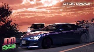 JDM Rise of the Scorpion  Official Gameplay Video