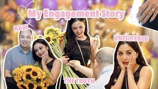 Im officially ENGAGED FULL STORY  She is Kris B  Kris Bernal 