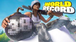 Solo Vs Squad Kill *Weltrekord* in OG Fortnite Ranked