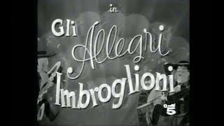 Gli allegri Imbroglioni Jitterbugs 1943 Edizione Italiana del 1949 - Film completo - Canale 5