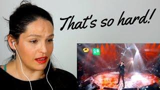 Opera singer reacts to Dimash Confessa & Diva Dance