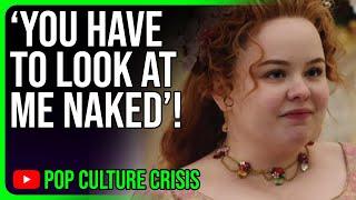 Bridgerton Star DEMANDED Nude Scenes to Piss Off Body Shamers