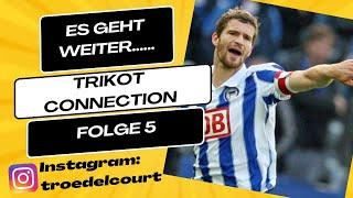 Trikot Connection Folge 5 - Retroooooooooooo.........  Trödelcourt