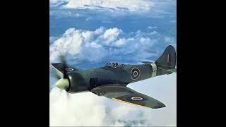 Hawker Tempest Last of the Storms...