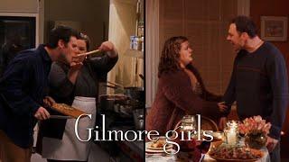 Sookie’s Accidental Flirting  Gilmore Girls