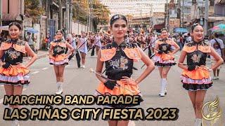 Holy Rosary Youth Band - Las Piñas City Fiesta 2023