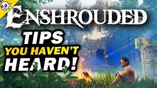 Enshrouded - 10 Secrets The Game Doesnt Tell You