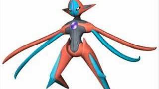 Pokemon FRLGE Deoxys Battle Music