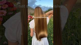 Welcome to HairTube reposting to share everything I do to my hair  #haircare