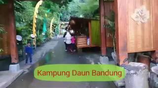 Kampung Daun Bandung