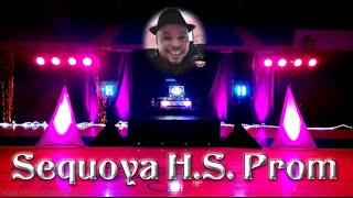 DJ Gig Log  Sequoyah H.S. Prom 2023  4 SUBS in Action  4-14-23