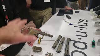 Zero Delta aluminum Glock ? ShotShow2019