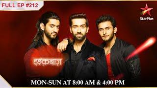 Ishqbaaz  S1  Ep.212  Shivaay karega Tia se shaadi