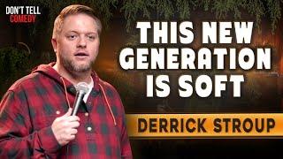 Lawless 90s Kids  Derrick Stroup  Stand Up Comedy