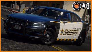 Unintentional Traffic Cop  MLRP  FiveM LEO RP  Part #6