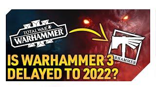 Is Warhammer 3 Going to Get Delayed to a 2022 Release?  HForHavoc