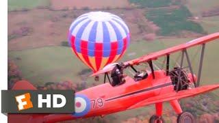 Police Academy 4 1987 - Mid-Air Arrest Scene 99  Movieclips