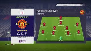 Fifa 18 - Career Mode Sub Glitch Fix