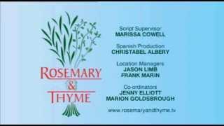 Rosemary and Thyme season 3