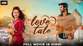 LOVE TALE - Superhit Full Hindi Dubbed Movie  South Romantic Movie  Navdeep & Swati Reddy