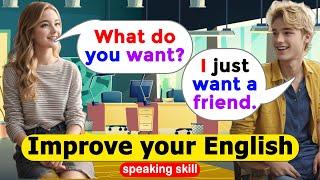 Improve English Speaking Skills Everyday English Conversation Practice #learnenglishspeakingonline