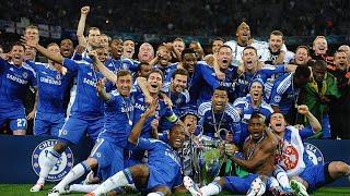 Bayern Munich vs Chelsea 1-1 aet 4-5 Penalties  UCL Final 201112  Best of Chelsea