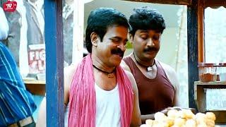 Brahmaji Selling Pani Interesting Movie Comedy Scenes  Telugu Videos
