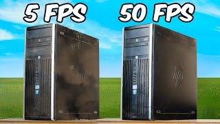 Cleaning And Upgrade Your Old PC Can Boost Your Gaming FPS by 10x Heres Proof