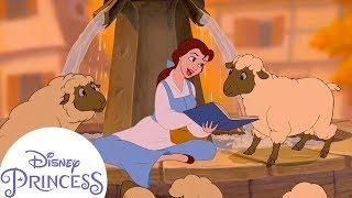 Fun Facts About Belle How Many Do You Know?  Disney Princess