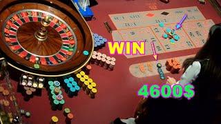 BIG BET IN ROULETTE BIG WIN NEW SESSION MORNING SATURDAY CASINO EXCLUSIVE ️ 2024-06-29