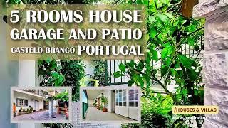  5 Rooms Villa  Prime Location  Castelo Branco - Portugal  €335000