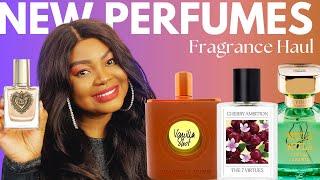 Perfume Haul  New Perfumes in My Fragrance Collection  frombiwithlove