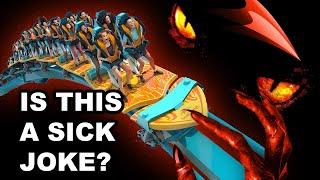 SeaWorld Orlando Is Resurrecting The Worst Roller Coaster