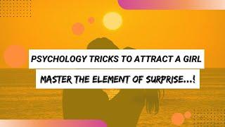 20 Psychology Tricks to Attract Girls & Make Them Fall In Love With You