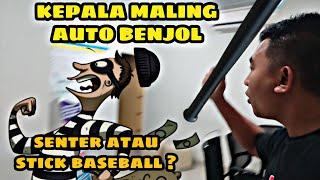 SENTER TERBADAS - REVIEW SENTER YANG BISA UNTUK MEMUKUL MALING