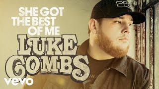 Luke Combs - She Got the Best of Me Audio