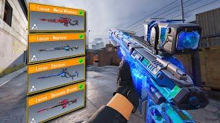 Comparing All The Legendary Locus in CoD Mobile Which is the BEST?