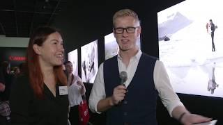 Photokina 2018 Conversations Canon Ambassador Katya Mukhina