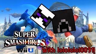 Super Smash Bros. Wii U - With lolololol0091