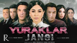 Yuraklar jangi ozbek serial  Юраклар жанги узбек сериал 1-qism #UydaQoling