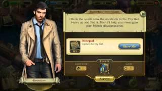 Hidden CityMystery of Shadows - Android gameplay