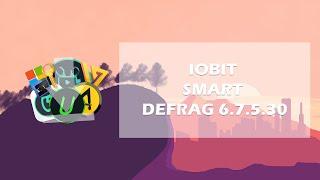 IObit Smart Defrag 6 7 5 30 Free Repack  Full Version  100% Work
