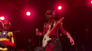 TWRP - Polygon feat. Starcadian Live Brooklyn June 15 2022